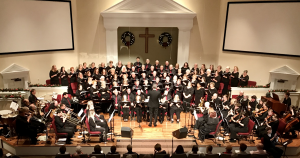 Choir & Orchestra - Ivy Creek Baptist Church