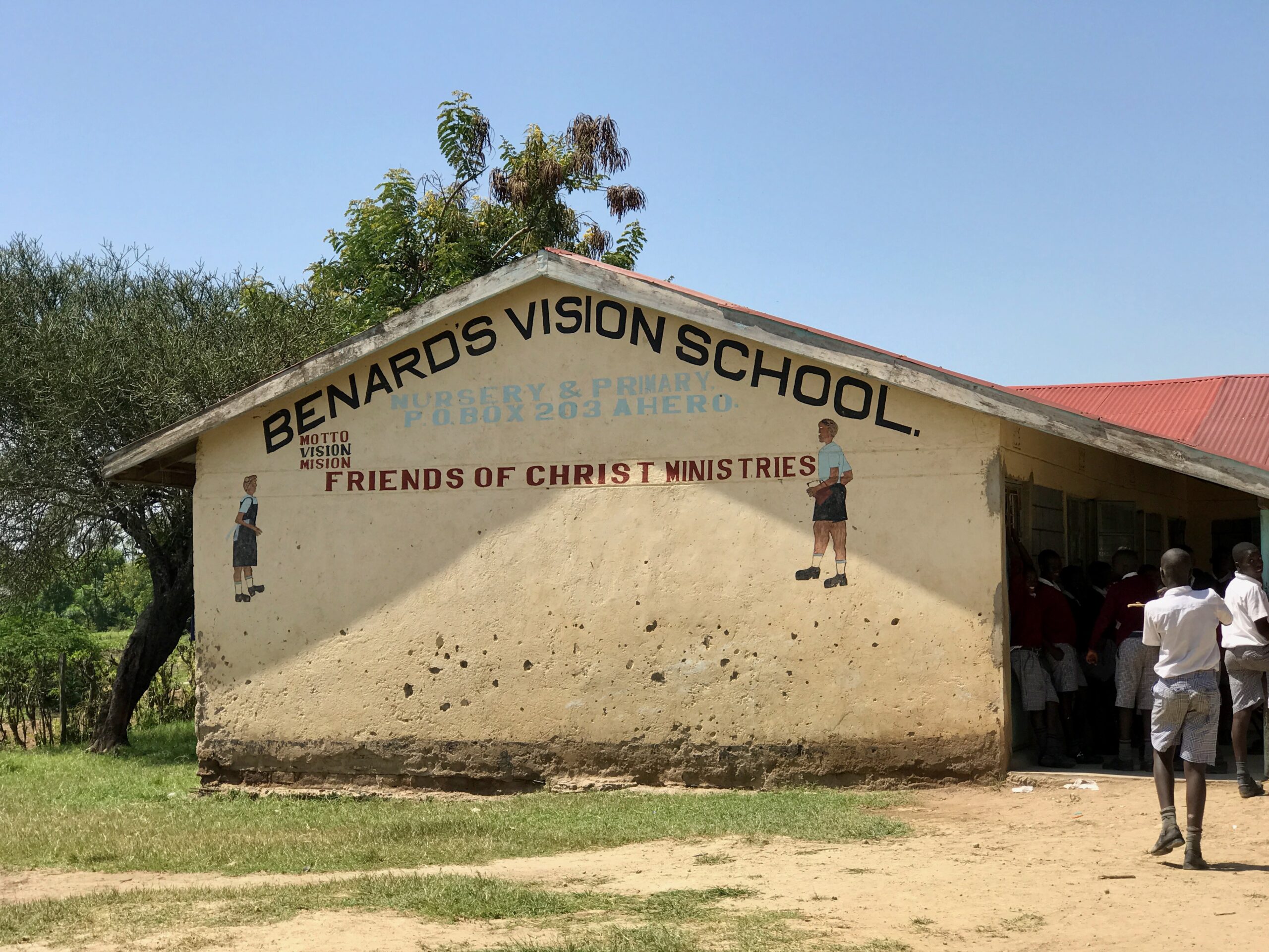 Wachera School