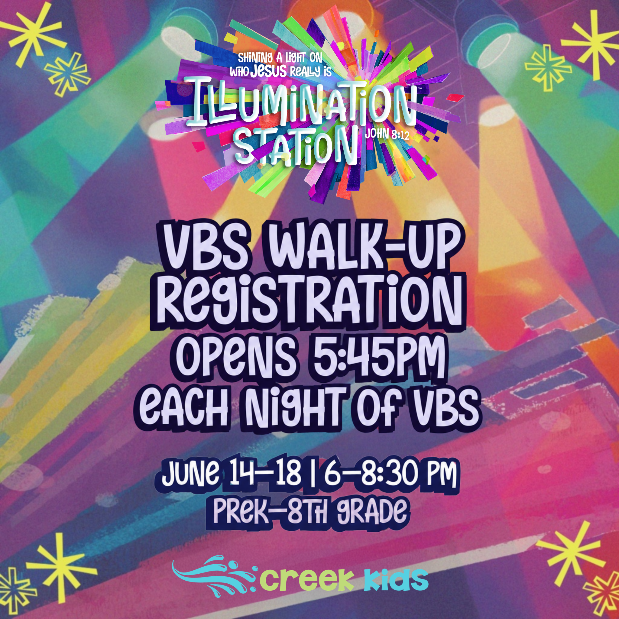 New VBS popup